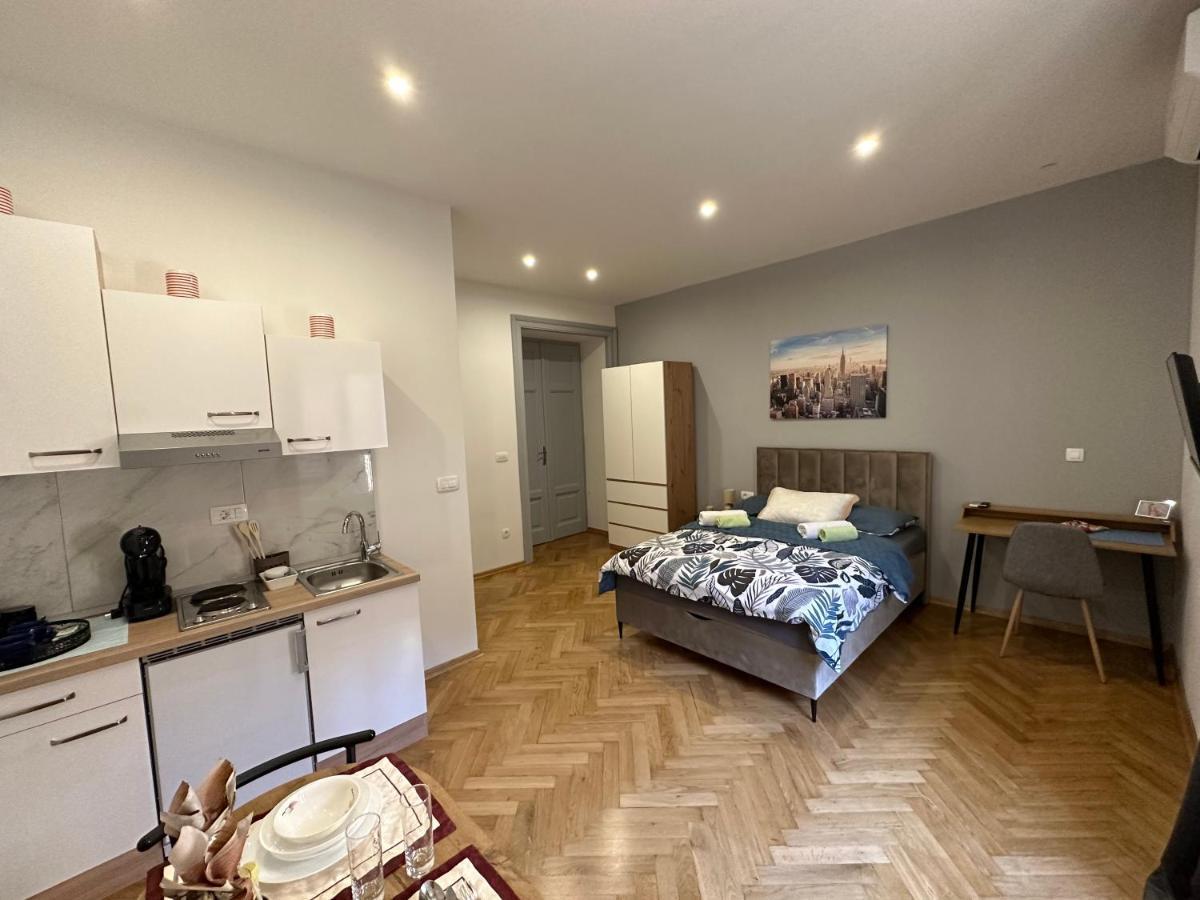 Studio Apartment Fiorello I Рієка Екстер'єр фото